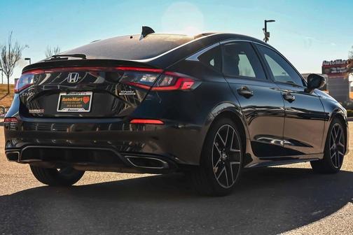 2022 Honda Civic Sport Touring