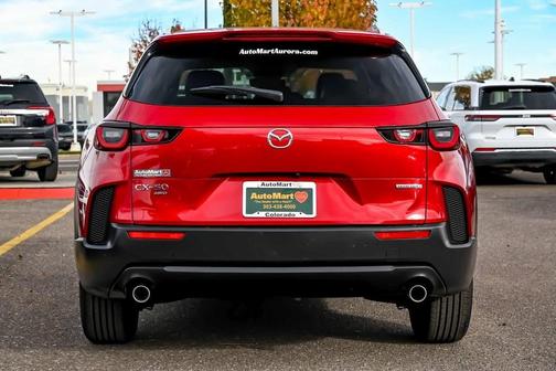 2025 Mazda CX-50 2.5 S Preferred Package