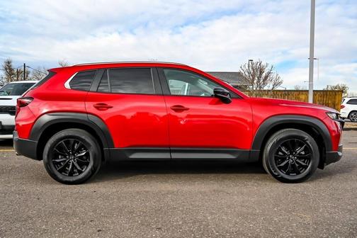 2025 Mazda CX-50 2.5 S Preferred Package