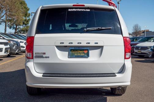 2020 Dodge Grand Caravan SE