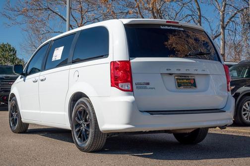 2020 Dodge Grand Caravan SE