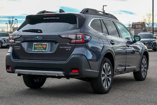 2024 Subaru Outback Limited XT