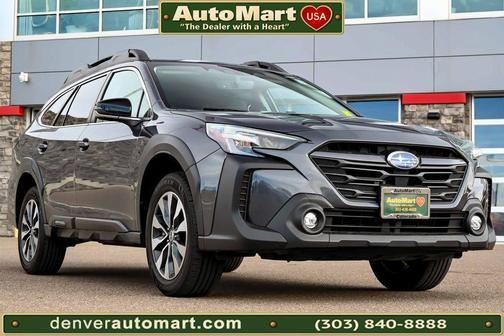 2024 Subaru Outback Limited XT