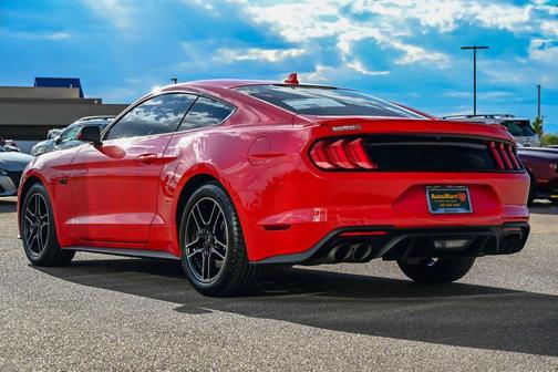 2021 Ford Mustang GT Premium