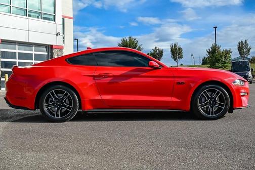 2021 Ford Mustang GT Premium