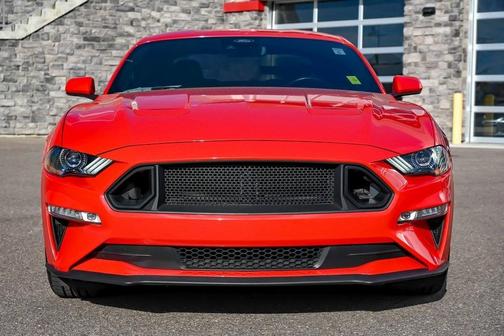 2021 Ford Mustang GT Premium