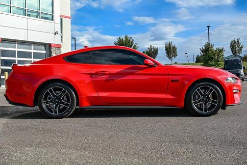 2021 Ford Mustang GT Premium