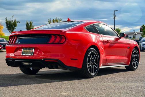 2021 Ford Mustang GT Premium