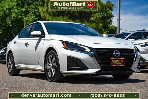 2023 Nissan Altima 2.5 S