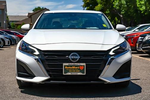 2023 Nissan Altima 2.5 S