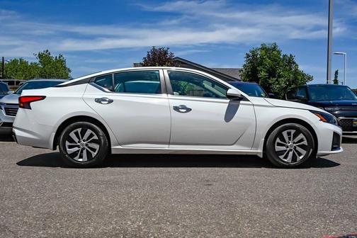 2023 Nissan Altima 2.5 S