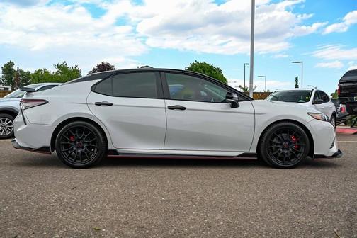 2021 Toyota Camry TRD V6