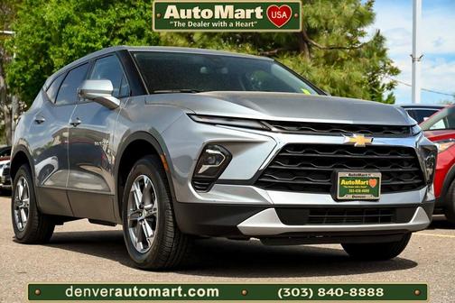 2023 Chevrolet Blazer 2LT