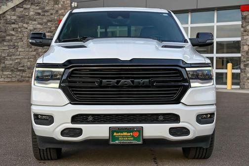 2023 RAM 1500 Laramie