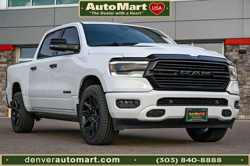 2023 RAM 1500 Laramie