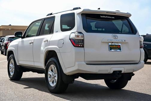 2022 Toyota 4Runner SR5