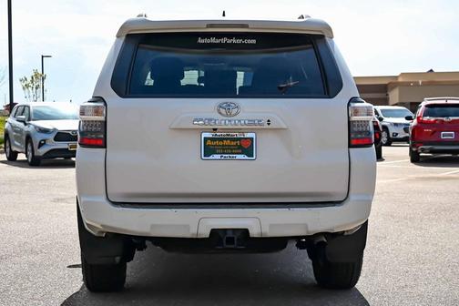 2022 Toyota 4Runner SR5