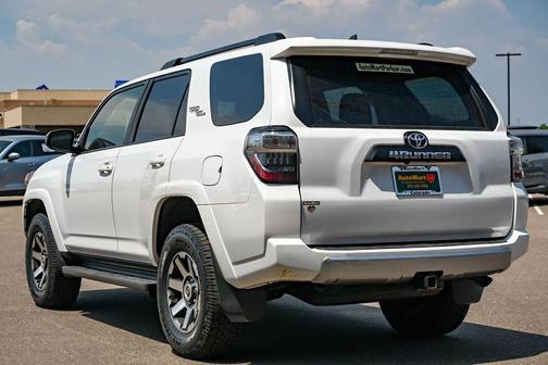 Ice 2024 Toyota 4Runner TRD Off Road Premium