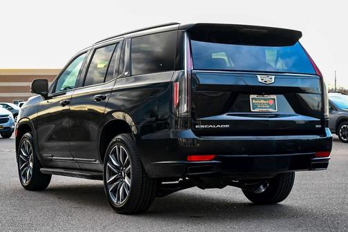 2023 Cadillac Escalade Sport