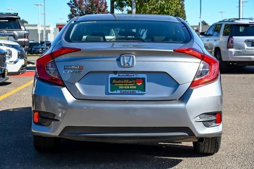2018 Honda Civic LX