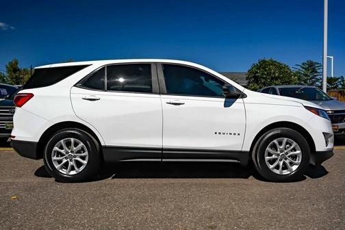 2020 Chevrolet Equinox LS