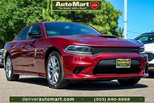 2023 Dodge Charger GT
