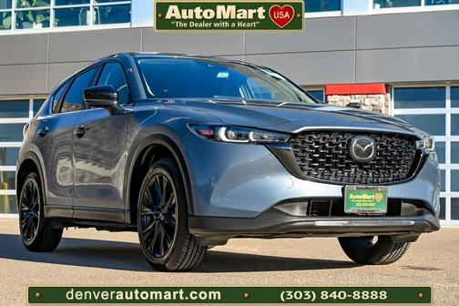 2024 Mazda CX-5 2.5 S Carbon Edition