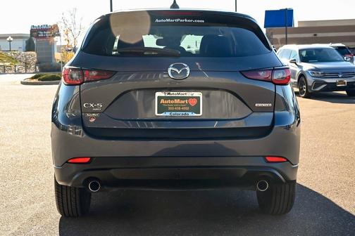 2024 Mazda CX-5 2.5 S Carbon Edition