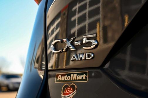 2024 Mazda CX-5 2.5 S Carbon Edition