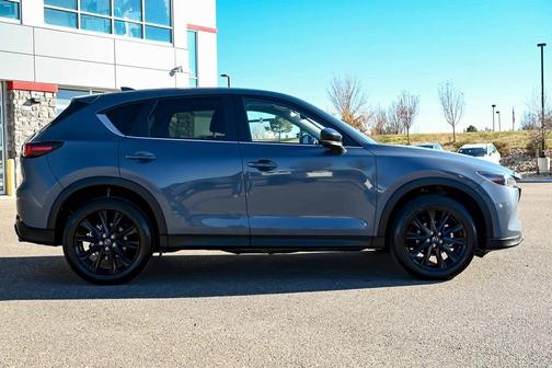 2024 Mazda CX-5 2.5 S Carbon Edition