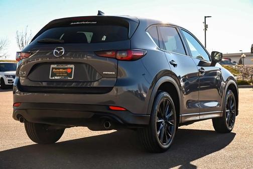 2024 Mazda CX-5 2.5 S Carbon Edition