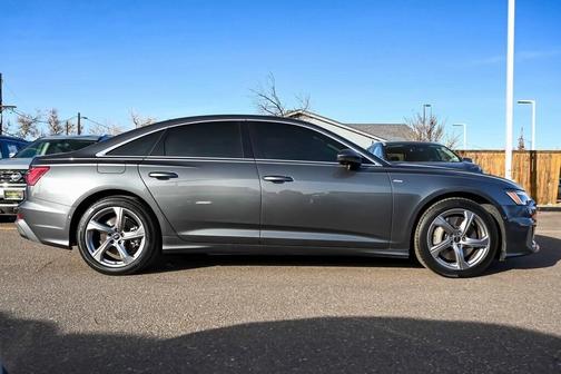 2024 Audi A6 55 Premium