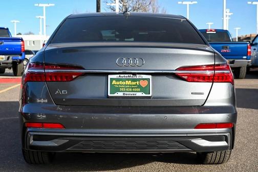 2024 Audi A6 55 Premium