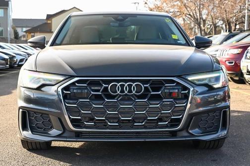 2024 Audi A6 55 Premium