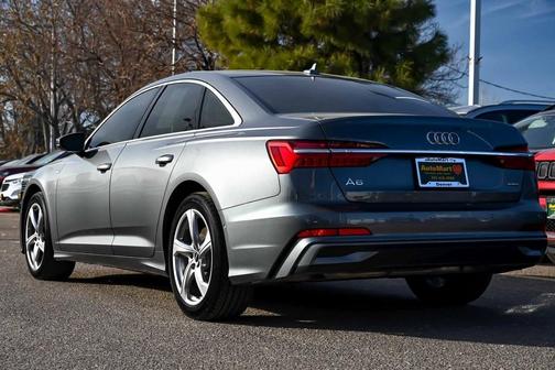 2024 Audi A6 55 Premium
