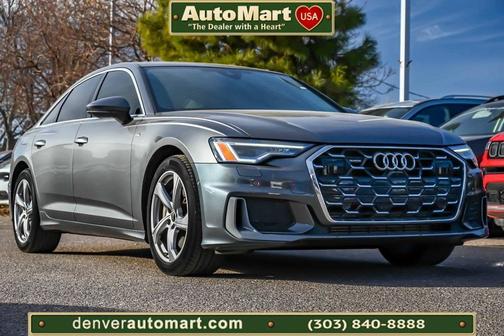 2024 Audi A6 55 Premium