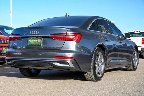 2024 Audi A6 55 Premium