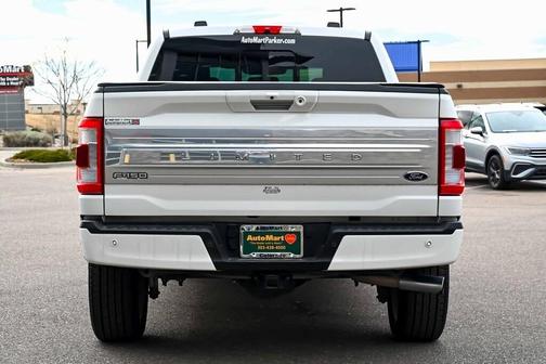 2021 Ford F-150 Limited