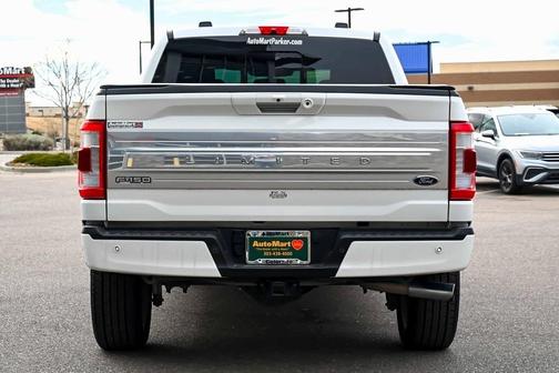 2021 Ford F-150 Limited