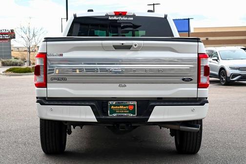 2021 Ford F-150 Limited