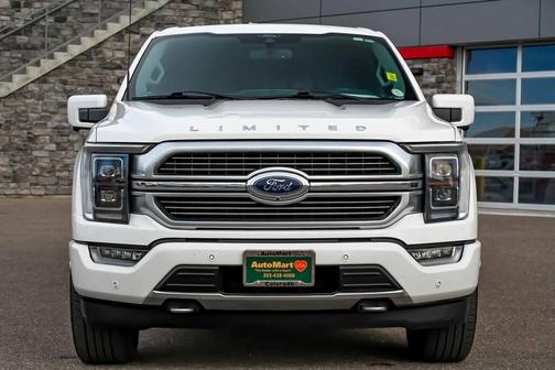 2021 Ford F-150 Limited