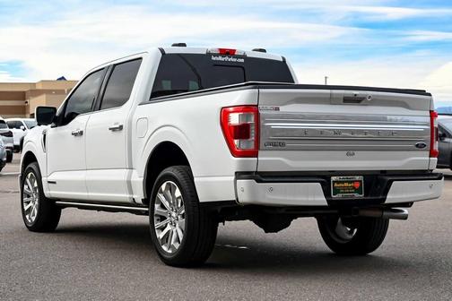 2021 Ford F-150 Limited