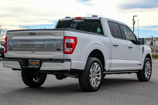 2021 Ford F-150 Limited