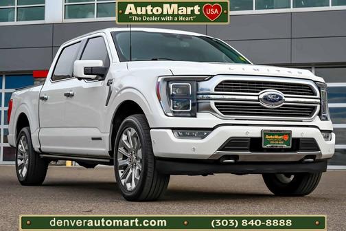 2021 Ford F-150 Limited