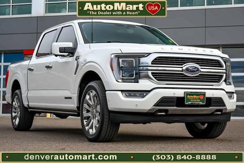 2021 Ford F-150 Limited