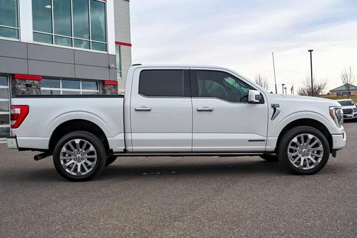 2021 Ford F-150 Limited