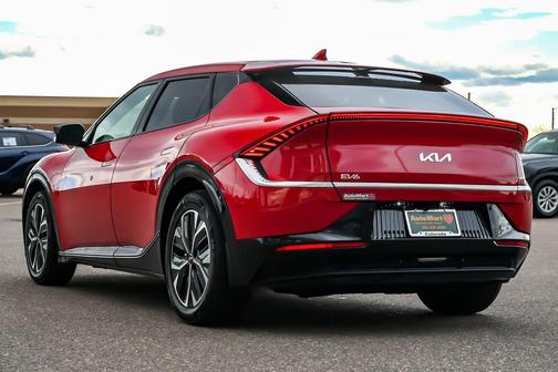 2023 Kia EV6 Wind