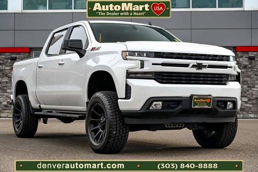 2021 Chevrolet Silverado 1500 RST
