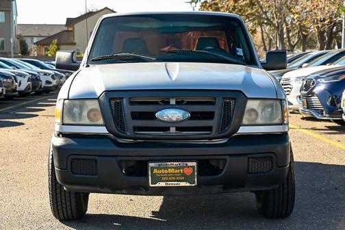 2007 Ford Ranger XL