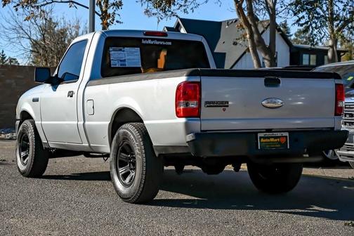 2007 Ford Ranger XL